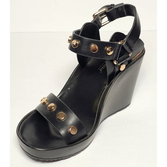 PRIMADONNA COLLECTION WOMAN SANDALS Sz EURO 37 NEW 3.5 INCH HEEL PD0503 77010 - Picture 8 of 12